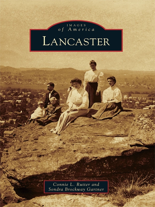 Title details for Lancaster by Connie L. Rutter - Available